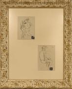 Herman Bieling (1887-1964) - 2 Boksers