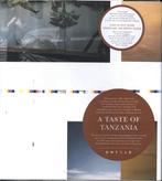 9789463883948 A taste of Tanzania Axel Janssens, Verzenden, Nieuw, Axel Janssens