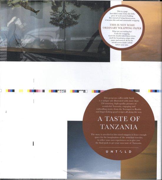 9789463883948 A taste of Tanzania Axel Janssens, Boeken, Kookboeken, Nieuw, Verzenden
