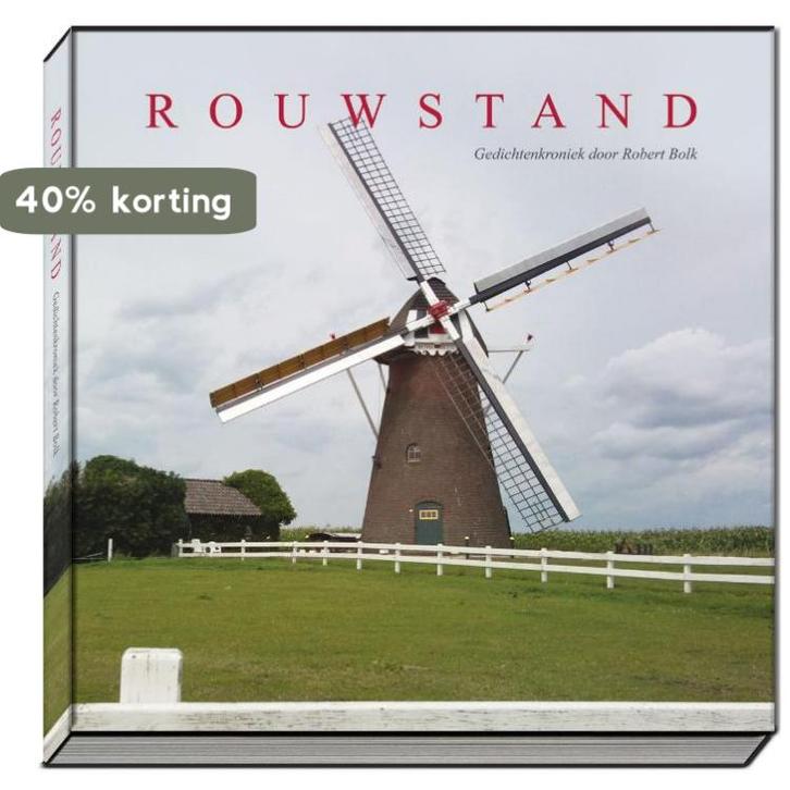 Rouwstand 9789081792608 Robert Bolk, Boeken, Reisgidsen, Zo goed als nieuw, Verzenden