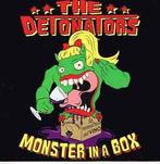 cd - The Detonators - Monster In A Box, Verzenden, Zo goed als nieuw