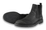 Nelson Chelsea boots in maat 44 Zwart | 10% extra korting, Kleding | Heren, Schoenen, Verzenden, Zwart, Boots, Gedragen