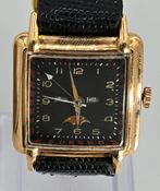 Relotex - 18K Quatratarmbanduhr - Kalenderkomlikation -, Nieuw