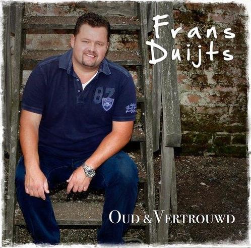 Frans Duijts - Oud & Vertrouwd - CD, Cd's en Dvd's, Cd's | Overige Cd's, Verzenden