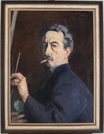 Nicolaas Pieneman (1880-1938) - Selfportrait