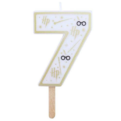 PME Harry Potter Cijferkaars #7, Hobby en Vrije tijd, Taarten en Cupcakes maken, Nieuw, Verzenden