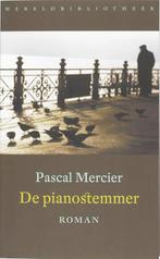 De pianostemmer 9789028422360 Pascal Mercier, Verzenden, Zo goed als nieuw, Pascal Mercier