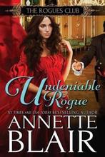 The Rogues Club- Undeniable Rogue 9781523601257, Boeken, Verzenden, Zo goed als nieuw, Annette Blair