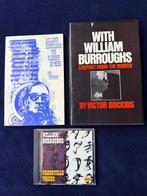 Burroughs / Bockris / Mottram - Two books about Burroughs