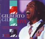 cd - Gilberto Gil - Live, Zo goed als nieuw, Verzenden