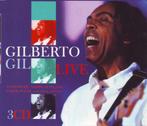 cd - Gilberto Gil - Live, Verzenden, Zo goed als nieuw