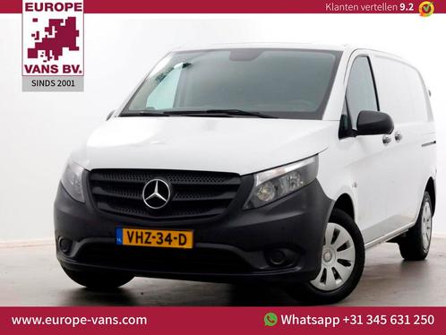 Zakelijke Lease |  Mercedes-Benz Vito 116 CDI 163pk Kort L1H, Auto's, Bestelauto's, Lease, Handgeschakeld, Financial lease, Diesel