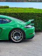 Porsche 718 cayman GT4 / Spyder carbon aero velg disc, Verzenden