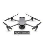 DJI Mavic 3 Classic drone met RC-N1 controller - Demomodel, Audio, Tv en Foto, Drones, Verzenden, Gebruikt