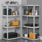 2 stuks Stellingkast / Opbergrek - Easy - 160 x 80 x 40 cm, Huis en Inrichting, Kasten | Stellingkasten, Verzenden, Nieuw