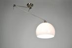 Rietveld Hanglampen - Wit - Staal, Kunststof, Huis en Inrichting, Lampen | Hanglampen, Verzenden, Nieuw