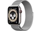 Apple Watch Series 6 Edition GPS + Cellular, 44mm Kast van, Verzenden, Zo goed als nieuw