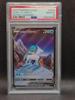 Pokémon - 1 Graded card - PSA 10 GEM MINT Ice Rider Calyrex, Hobby en Vrije tijd, Verzamelkaartspellen | Pokémon, Nieuw