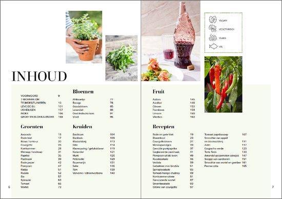 Grow, Cook & Eat It 8720362266310 Mica Decorations, Boeken, Hobby en Vrije tijd, Gelezen, Verzenden