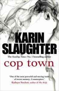 Cop town by Karin Slaughter (Hardback), Boeken, Taal | Engels, Gelezen, Verzenden