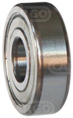 Lager 6302-2Z FAG, Ophalen of Verzenden, Nieuw, Motor en Techniek, Zeilboot of Motorboot