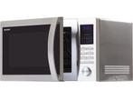 Sharp R822STWE - Combi-magnetron - RVS, Verzenden, Nieuw