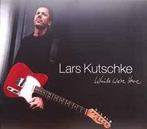 cd - Lars Kutschke - While Were Here, Verzenden, Nieuw in verpakking