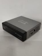 Cisco SF 100D-05, desktop switch, zwart, 9 x 9 x 3 cm, Zakelijke goederen, Ophalen, Nieuw in verpakking