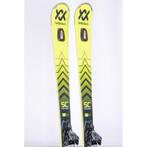 150 skis VOLKL RACETIGER SC 2023 UVO, yellow, grip walk, wo, Sport en Fitness, Overige merken, 140 tot 160 cm, Gebruikt, Verzenden