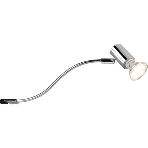 LED Wandlamp - Wandverlichting - Spatwaterdicht IP44 - Trion, Huis en Inrichting, Lampen | Wandlampen, Nieuw, Metaal, Ophalen of Verzenden