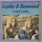 Lester & Denwood – Lazy Lady / Celina (7-Vinyl-Single), Cd's en Dvd's, Vinyl Singles, Ophalen of Verzenden, Nieuw in verpakking