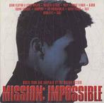 cd - Various - Mission: Impossible (Music From And Inspir..., Zo goed als nieuw, Verzenden