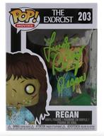 Funko - Funko Pop #203 Linda Blair - Autograph & Inscription, Verzamelen, Nieuw