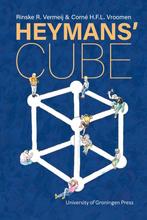 9789403430324 Heymans Cube Rinske Vermeij, Verzenden, Nieuw, Rinske Vermeij