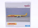 Schaal 1:500 Herpa 509510 DHL Douglas DC-8-73F Reg.Nr. N8..., Ophalen of Verzenden, Gebruikt