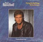 vinyl single 7 inch - David Hasselhoff - Flying On The Wi..., Zo goed als nieuw, Verzenden