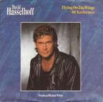 vinyl single 7 inch - David Hasselhoff - Flying On The Wi..., Cd's en Dvd's, Verzenden, Zo goed als nieuw