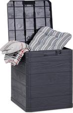MaxxGarden Kussenbox opbergbox voor kussen Rotan 90L 43x4..., Verzenden, Nieuw
