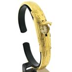 Life Bracelet/Cocktail Watch; 18k. Gouden armbandhorloge, Goud, Goud, Ophalen of Verzenden, Zo goed als nieuw