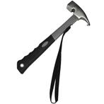 Benson Campinghamer - 450 gram - 30 cm - Rubberen grip -..., Ophalen of Verzenden, Nieuw
