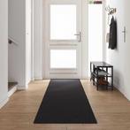 vidaXL Tapijt Loper Antraciet 80 x 500 cm 100% Polypropyleen, Verzenden, Nieuw