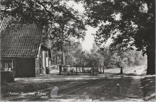 AALTEN - Boerderij Eskes, Verzamelen, Ansichtkaarten | Nederland, Verzenden