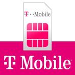 Koop hier uw T-mobile simkaart | Goedkoopste van Nederland, Telecommunicatie, Nieuw, T-Mobile, Prepaidkaart, Verzenden