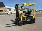 Veiling: Heftruck Hyster J2.0XNT LWB Elektrisch 1730kg 4.6m, Zakelijke goederen, Machines en Bouw | Heftrucks en Intern transport