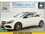 Mercedes-Benz A-Klasse 180 AMG Marge AUT Pano Airco €335pm, Automaat, Overige carrosserieën, Wit, Nieuw