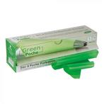 Disposable Spuitzak | Kunststof | Anti-slip | Transparant |, Verzenden, Nieuw in verpakking
