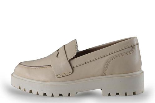Rylko Instappers in maat 38 Beige | 10% extra korting, Kleding | Dames, Schoenen, Beige, Zo goed als nieuw, Instappers, Verzenden