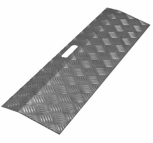 SecuCare Drempelhulp 0-30 mm aluminium zwartgrijs, Doe-het-zelf en Verbouw, Hang- en Sluitwerk, Nieuw, Ophalen of Verzenden
