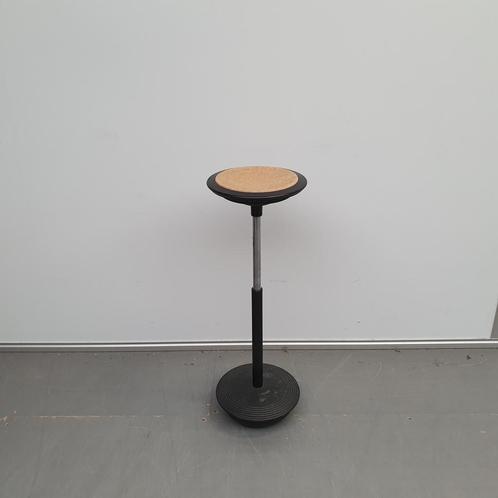 Wilkhahn Stitz zit-sta kruk - kurken zitting - ihv 75-90 cm, Huis en Inrichting, Barkrukken, Ophalen of Verzenden