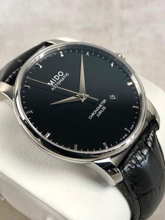 Mido - Baroncelli Chronometer Jubilee Automatic -, Sieraden, Tassen en Uiterlijk, Horloges | Heren